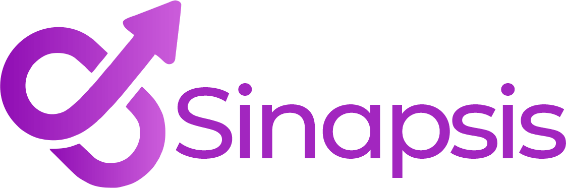 Logotipo Sinapsis - Agencia web y seo